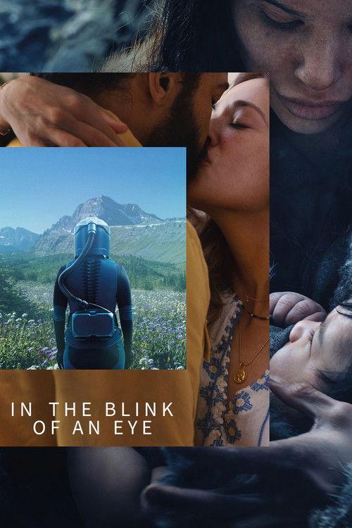 In the Blink of an Eye 2026 official movie poster