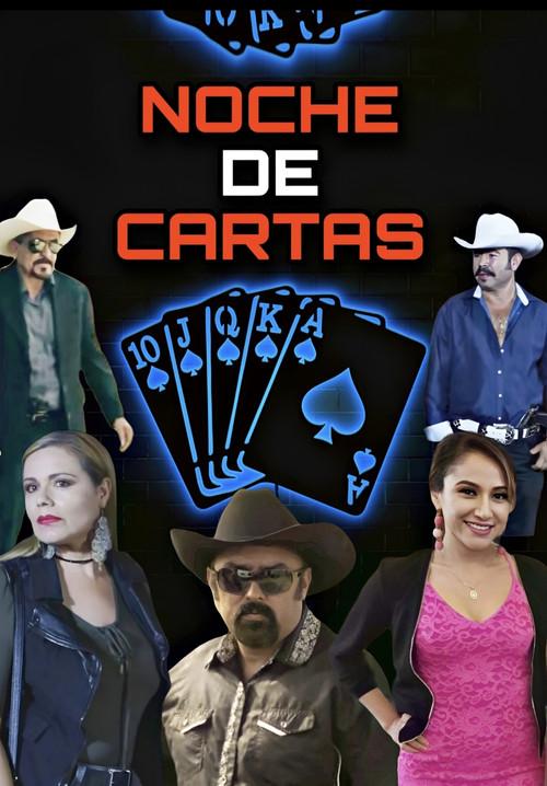 Noche De Cartas 2019 official movie poster