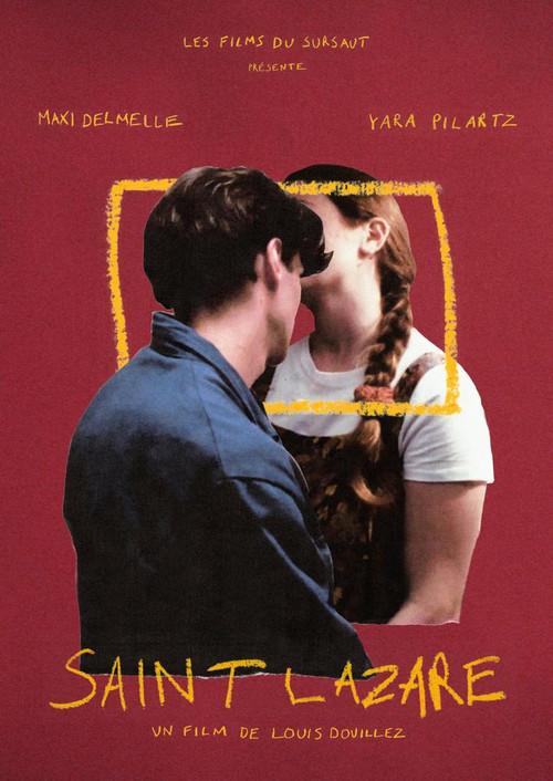 My Night at Flore's 2023 official movie poster