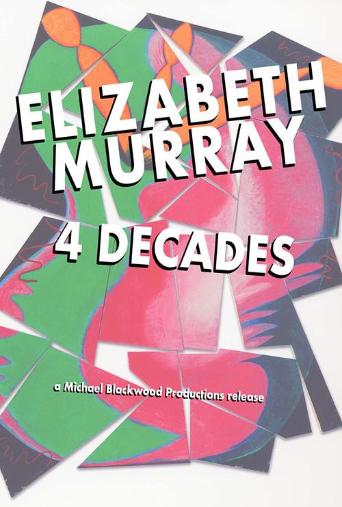 Elizabeth Murray: 4 Decades 2006 official movie poster