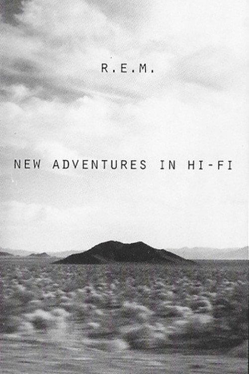 New Adventures in Hi-Fi Stereophonic on Film 1996 official movie poster
