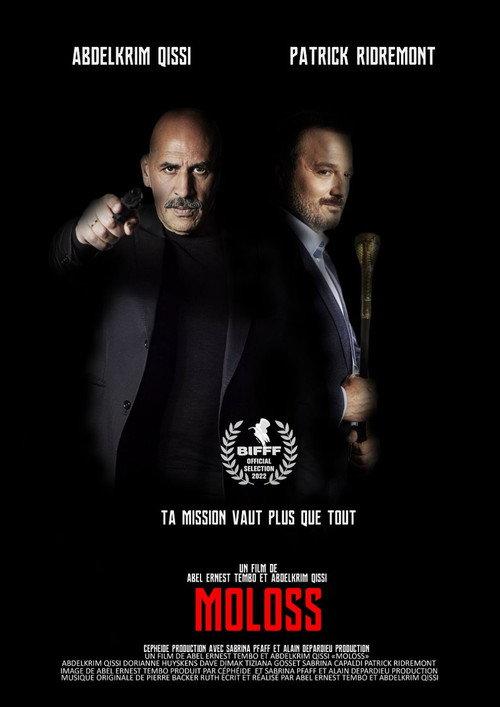 Moloss 2022 official movie poster