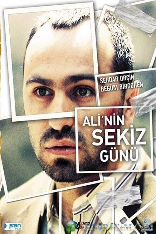 Ali's Eight Days 2009 official movie poster