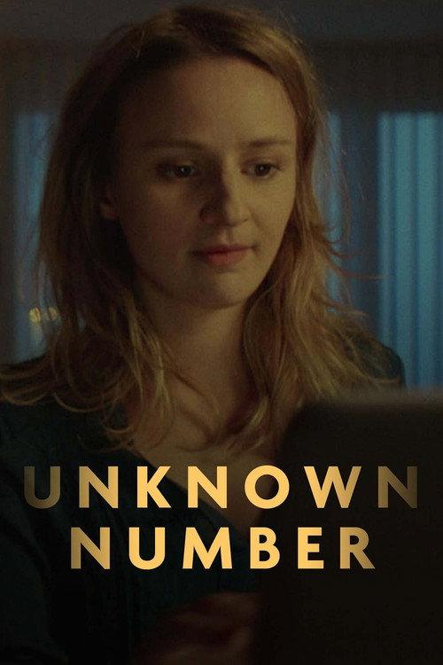 Unknown Number 2018 official movie poster