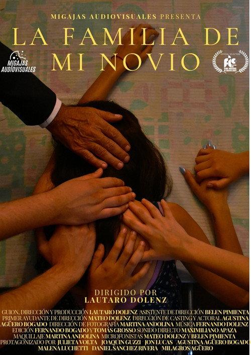 La familia de mi novio 2025 official movie poster