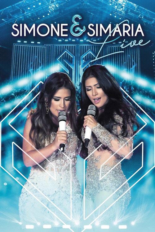 Simone & Simaria Live 2016 official movie poster
