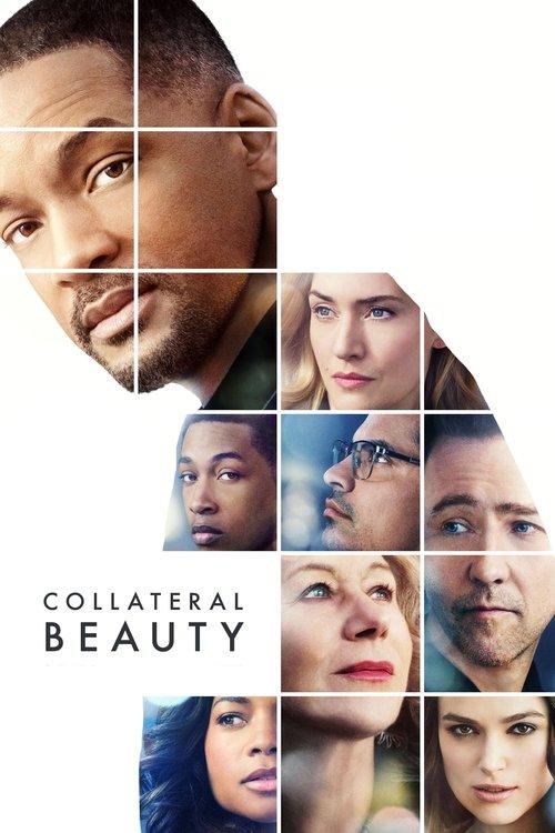 Collateral Beauty 2016 official movie poster