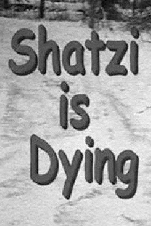 Shatzi Is Dying 2000 official movie poster