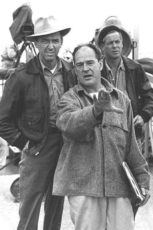 Forces of Nature: Anthony Mann at Universal 2025 official movie poster