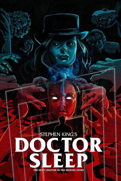 Doctor Sleep: Return To The Overlook 2020 official movie poster