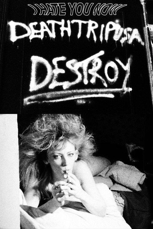 I Hate You Now 1985 official movie poster