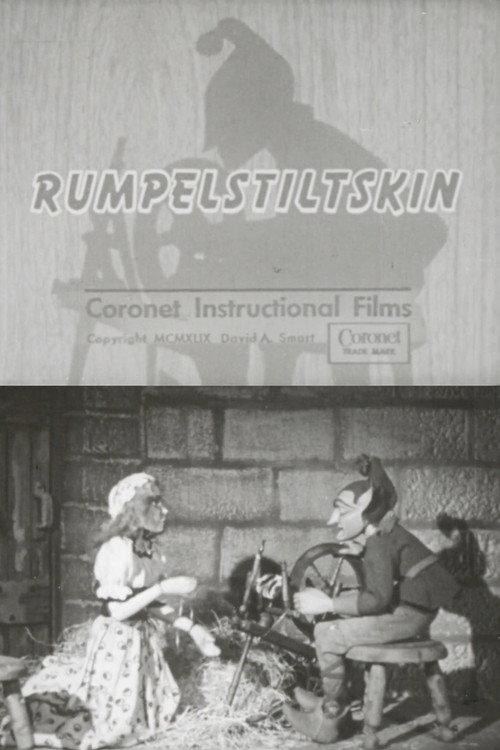 Rumpelstiltskin 1949 official movie poster