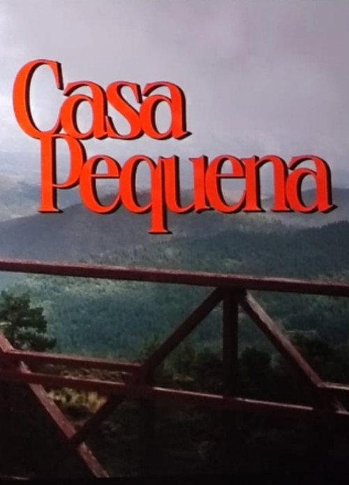 Casa Pequena 2026 official movie poster