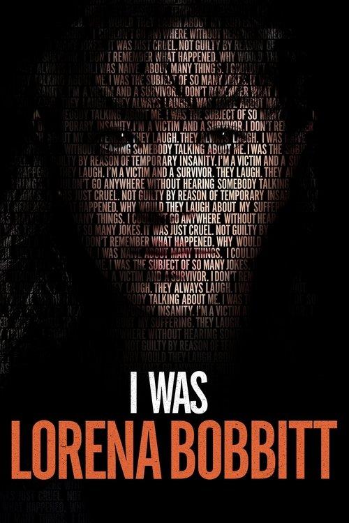 I Was Lorena Bobbitt 2020 official movie poster