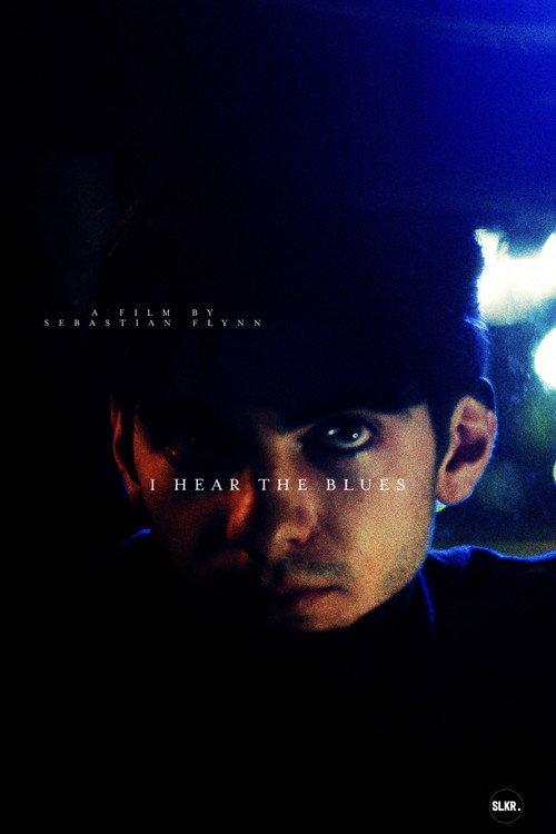 I Hear The Blues 2023 official movie poster