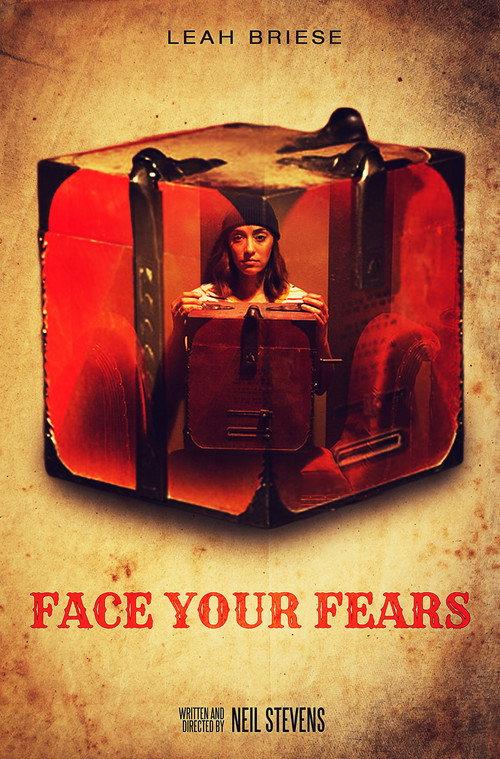 Face Your Fears 2020 official movie poster