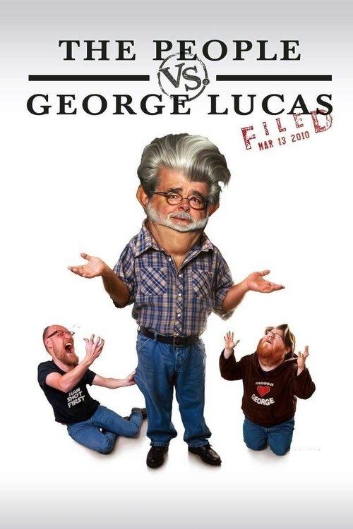 The People vs. George Lucas 2010 official movie poster