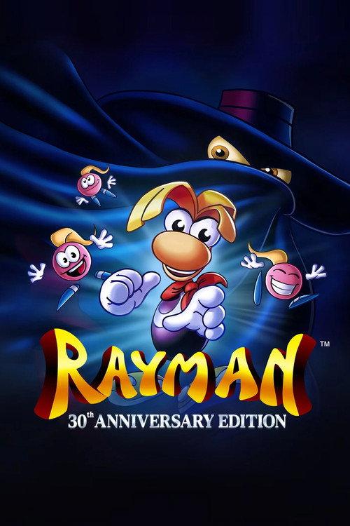 Rayman: 30th Anniversary Edition 2026 official movie poster