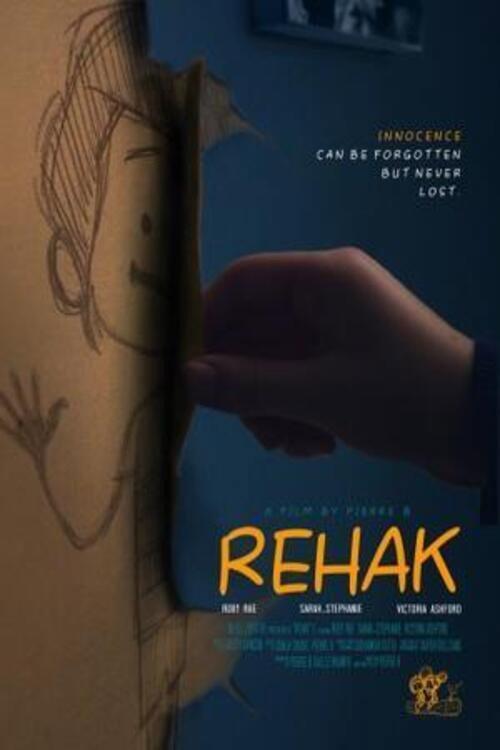 Rehak 2020 official movie poster