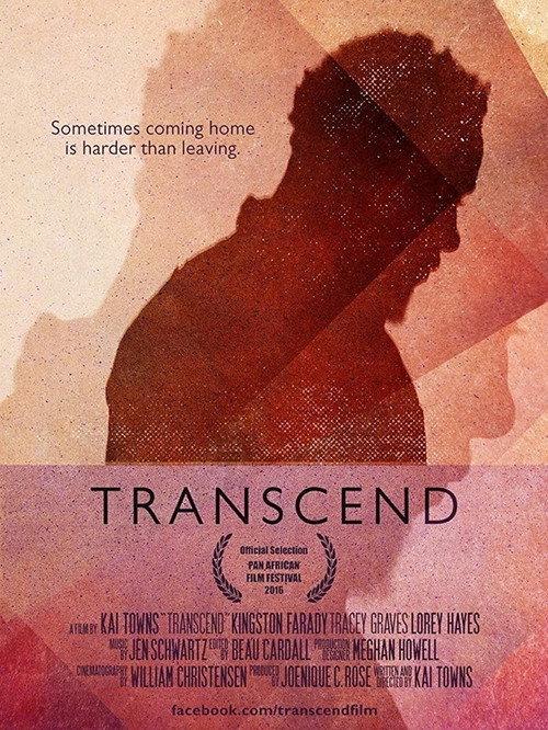 Transcend 2016 official movie poster