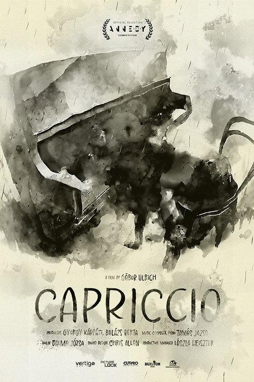 Capriccio 2025 official movie poster