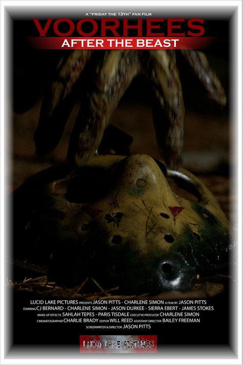 Voorhees: After the Beast official movie poster