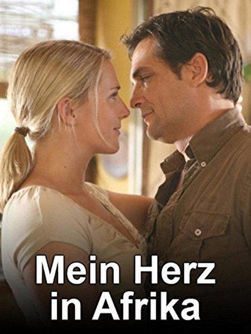 Mein Herz in Afrika 2007 official movie poster