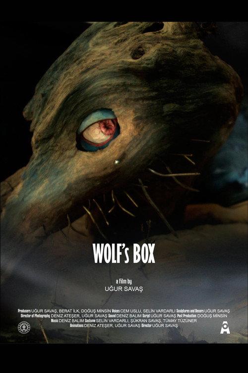 Wolf's Box 2023 official movie poster