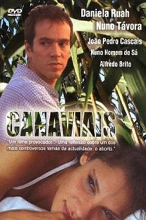 Canaviais 2006 official movie poster