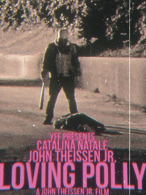 Loving Polly 2021 official movie poster