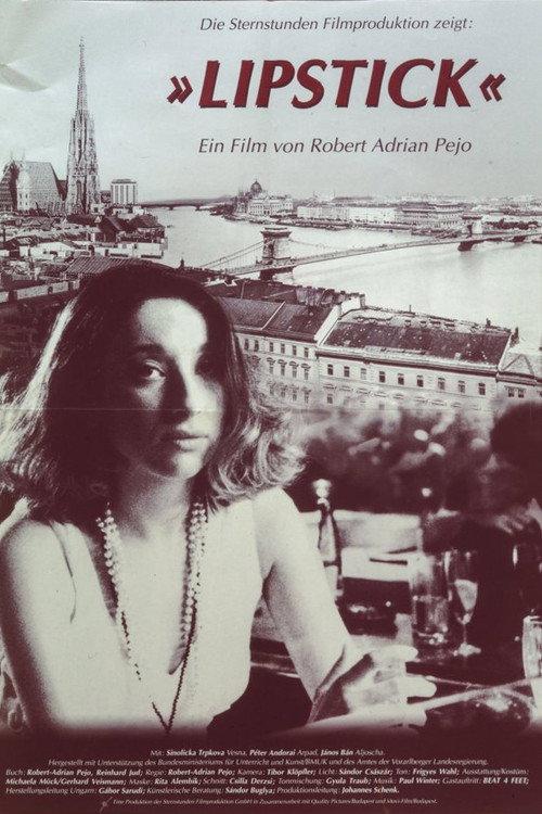 Lipstick 1993 official movie poster