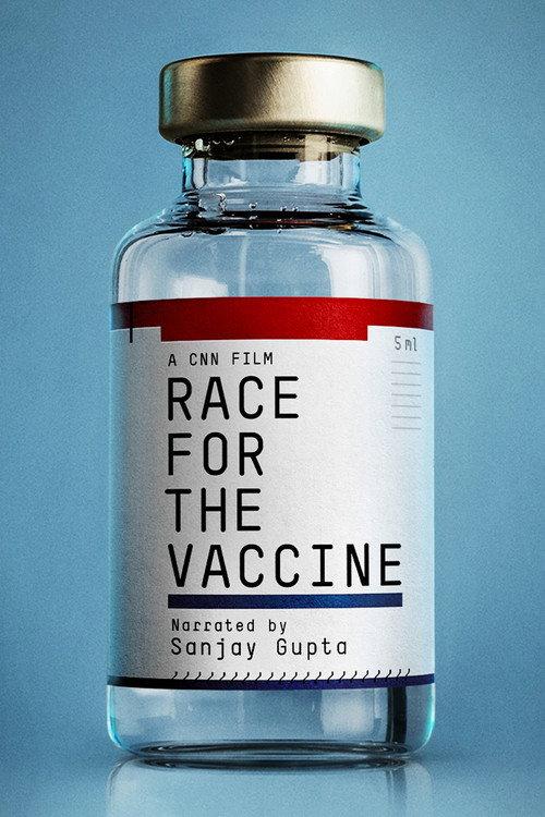 Race for the Vaccine 2021 official movie poster