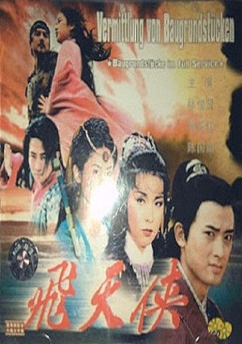 Almighty Thief 1995 official movie poster