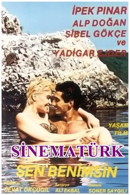 Sen Benimsin 1988 official movie poster