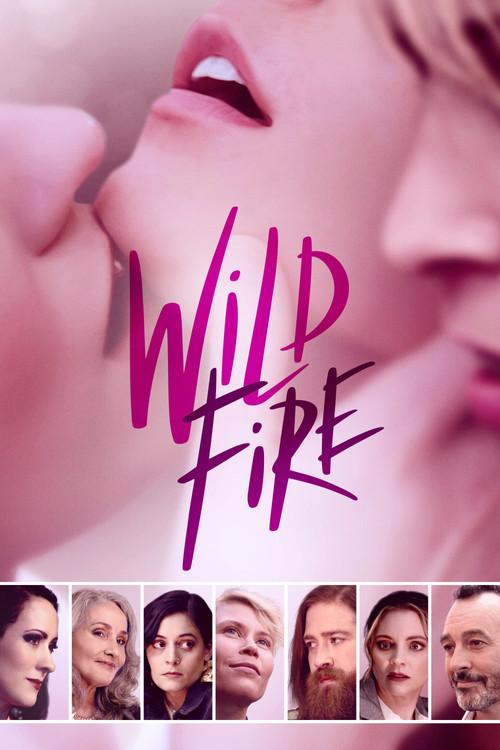 Wild Fire 2023 official movie poster