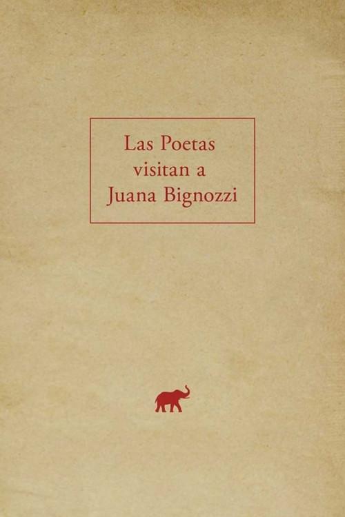 The Poets Visit Juana Bignozzi 2019 official movie poster