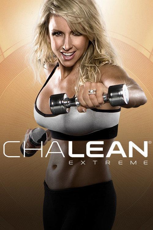 ChaLean Extreme - BURN Circuit 1 2009 official movie poster