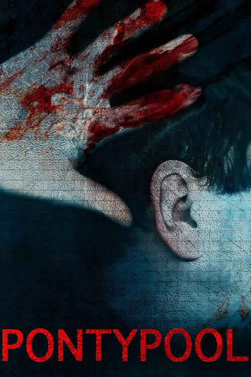 Pontypool 2009 official movie poster