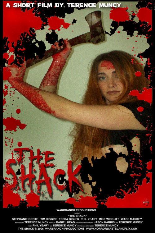The Shack 2006 official movie poster