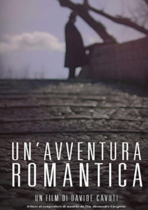 Un'Avventura Romantica 2016 official movie poster