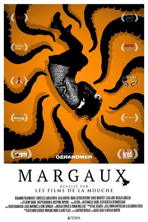 Margaux 2016 official movie poster