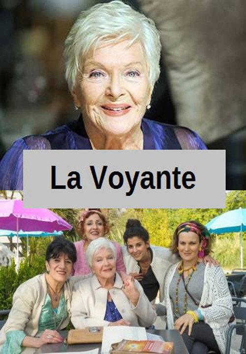 La Voyante 2014 official movie poster