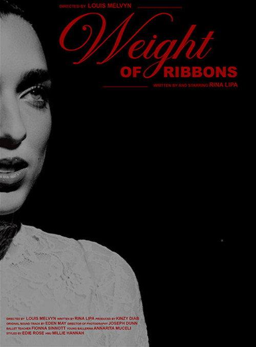 Weight of Ribbons 2026 official movie poster