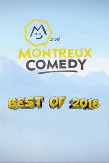 Montreux Comedy Festival 2016 - Best Of 2016 official movie poster