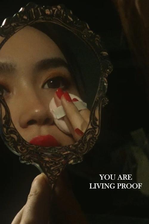 You Are Living Proof 2024 official movie poster