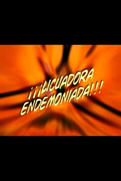 Nathan, el peluche asesino: Licuadora endemoniada 2000 official movie poster