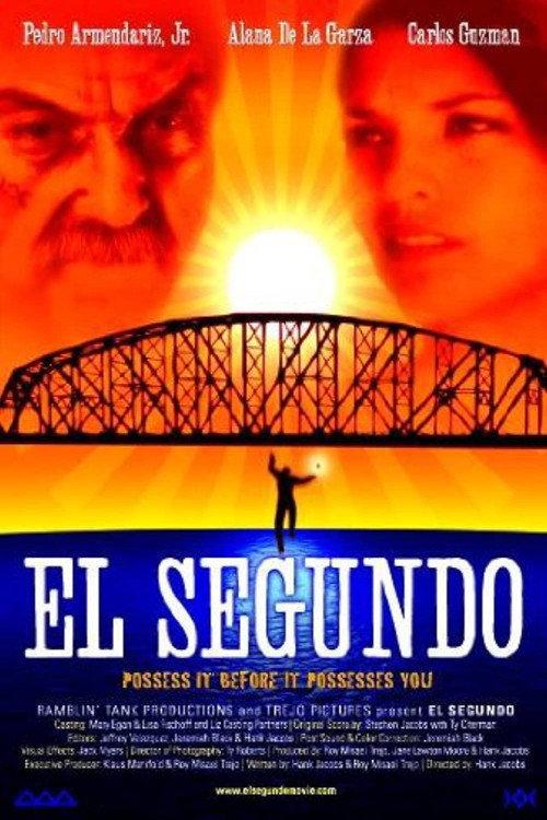 El segundo 2004 official movie poster