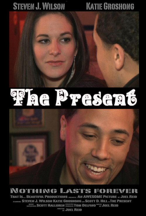 The Present 2011 official movie poster