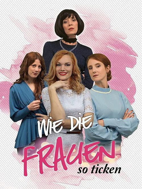 What makes women tick? 2020 official movie poster