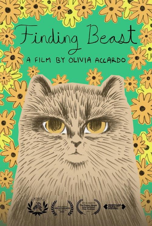 Finding Beast 2021 official movie poster